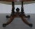 Aesthetic Movement Burr Walnut Ebonised Dining Table from Gillow & Co, 1850s For Sale - Image 6 of 16