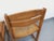 Vintage Sleigh Chairs in Beech and Cane, 1970s, Set of 2 For Sale - Image 15 of 18