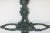 Ornate Victorian-Style Coat Rack in Cast Iron For Sale - Image 11 of 18