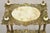 Late 19th Century Antique French Victorian Bronze 2 Tier Onyx Stone Plant Stand Accent Side Table For Sale - Image 5 of 15