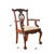 This is the Niagara Furniture version of the Cambridge Mahogany Arm Chair. We took all of the favorite design elements...