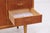 Mid-Century Teak Bookshelf with Drawers and Hutch For Sale - Image 11 of 17