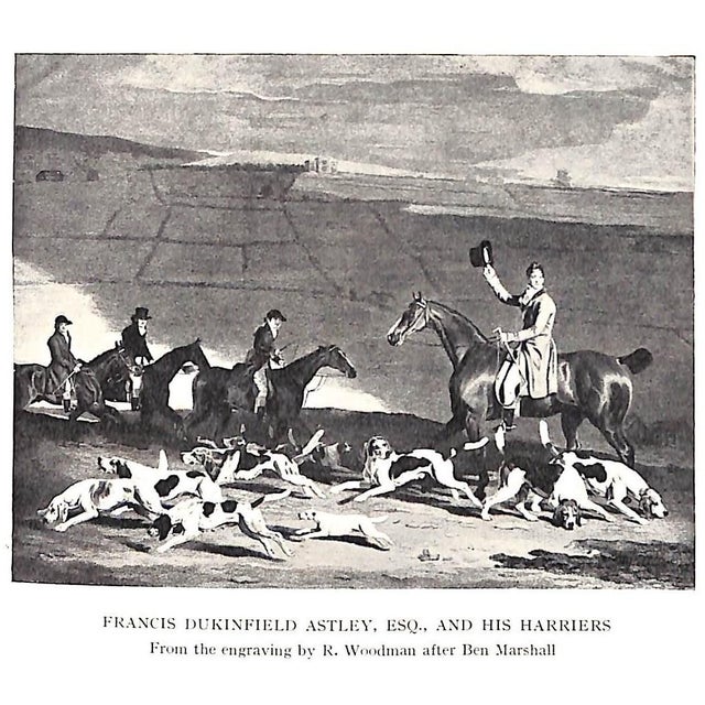 Paper "Notes of the Horn: Hunting Verse, Old and New" Somerville, E. Oe. For Sale - Image 7 of 7