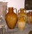 Italian Southern Italian Terra Cotta Olive Oil Jars For Sale - Image 3 of 7