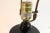 1980s 1989 Tyndale Lamp Co Small Table Lamp For Sale - Image 5 of 8