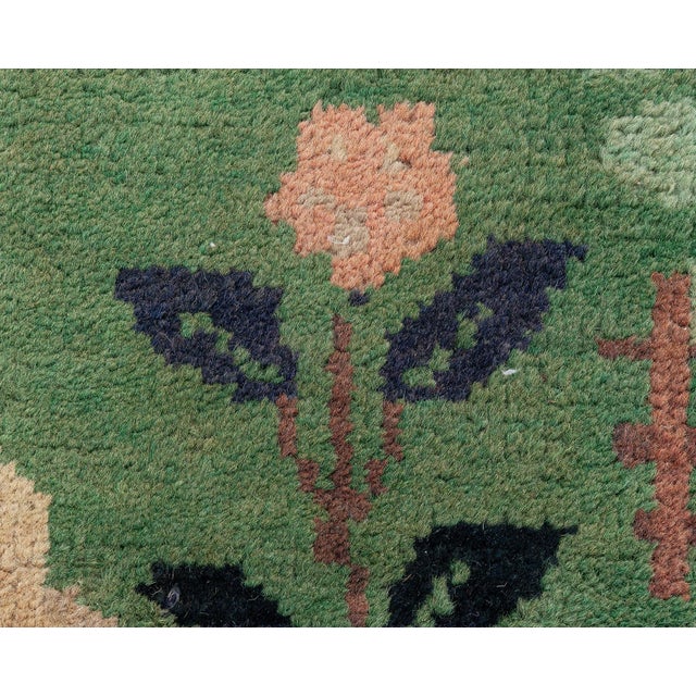 Early 20th Century Antique Chinese Deco Rug Doris Leslie Blau For Sale - Image 5 of 10