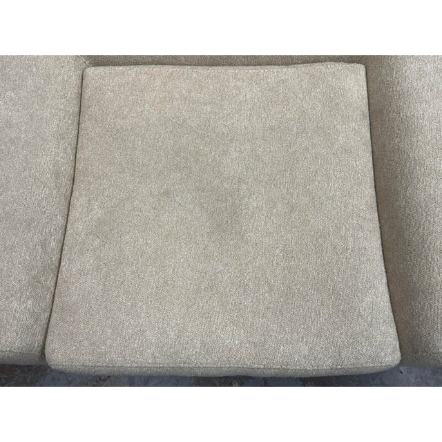 Cream DellaRobbia Tech Swivel Chairs, Pair For Sale - Image 8 of 12