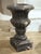 Pair of Circa 1850 French Nero Marquina Marble Table Vases For Sale - Image 13 of 18