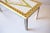 Vintage Hand Carved Coffee Table For Sale - Image 12 of 17
