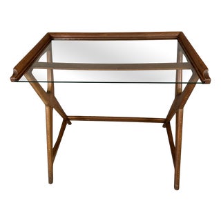 Vintage Italian Side Table, 1950s For Sale