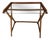 Vintage Italian Side Table, 1950s For Sale