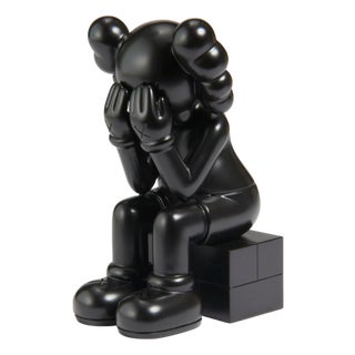 Kaws, Passing Through, 2022, Bronze For Sale