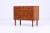 Mid-Century Teak Chest of Drawers For Sale - Image 5 of 11