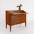 Mid-Century Modern Riis Antonsen Secretaire in Teak, 1960s For Sale - Image 3 of 10