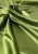 Modern Caracole Mod Lime Green Sateen Drapery Fabric - 29 Yards For Sale - Image 3 of 4