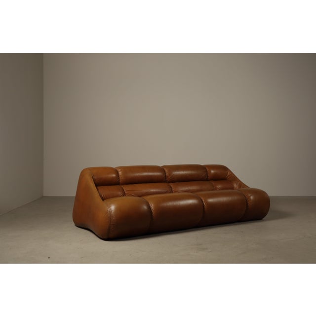 Ciuingam Sofa from De Pas, Durbino & Lomazzi, 1967 For Sale - Image 16 of 16