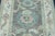 Early 21st Century Turkish Oushak Runner Rug 2'10" x 26'6" #17524 For Sale - Image 5 of 8