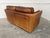 Animal Skin Leather Living Room Set from Roche Bobois, 1980s, Set of 4 For Sale - Image 7 of 18