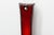Red Glazed Ceramic Cross by Vandeweghe for Amphora, Belgium, 1960 For Sale - Image 4 of 11