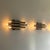 Brass Trinus™ Wall Lights by Gallery For Sale - Image 8 of 10