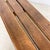 Antique Oak Benches with Turned Legs, 1920s, Set of 2 For Sale - Image 14 of 15