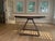 Beautiful Caligaris Atlante extendable dining table, purchased new in 2023. This is an exceptionally well-designed Italian...