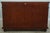 Maitland Smith Mahogany Stone Top Console Cabinet For Sale - Image 16 of 18