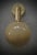This cream-colored Murano glass wall light features a refined and delicate design. Murano furnaces create an indisputably...