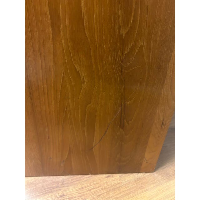 Vintage Danish Modern Teak 6-Drawer Dresser For Sale - Image 11 of 12