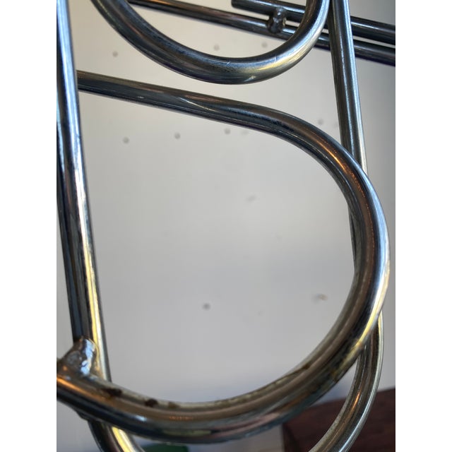 Large Curtis Jere Silver Paper Clip Wall Sculpture Wall Pop Art Chairish