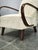 Art Deco Bentwood Armchair by Jindřich Halabala, Former Czechoslovakia, 1940s For Sale - Image 9 of 16
