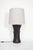 Sintra Black Lamp by Barracuda Interiors For Sale - Image 5 of 5