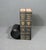 Vintage Mid-Century Black Enameled Rolled Steel Bookend, England For Sale - Image 4 of 9