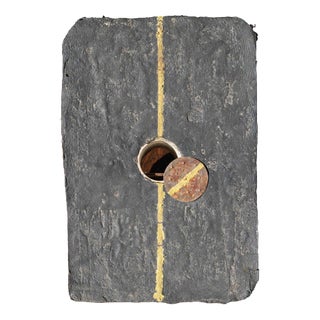 Frederik Lizen, Eclipse, 2022, Mixed Media For Sale