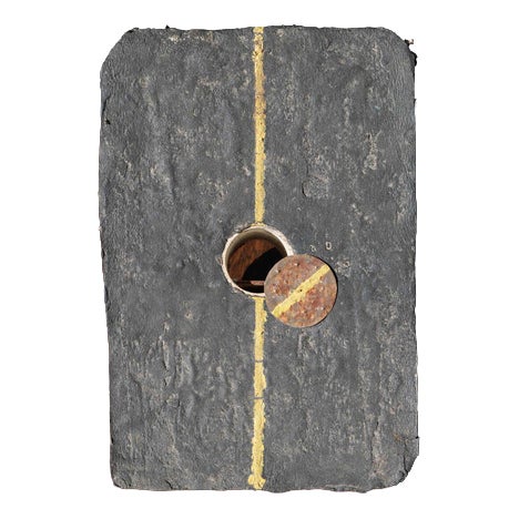 Frederik Lizen, Eclipse, 2022, Mixed Media For Sale
