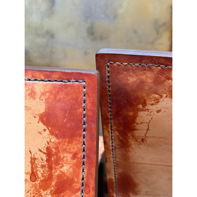 Zele Furniture Emile Dining Chairs, Set of Six For Sale - Image 13 of 16