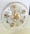 1960s 1960's Gold Overlay Glass Round Dish by George Briard For Sale - Image 5 of 8