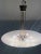 Large Brass Uplight Dome Pendant Light by J. T. Kalmar for Kalmar, 1968 For Sale - Image 10 of 12