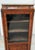 Louis XVI Style One-Door Display Cabinet For Sale - Image 6 of 14