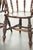 Antique Late 19th Century English Wooden Captain Chairs, Set of 4 For Sale - Image 18 of 18