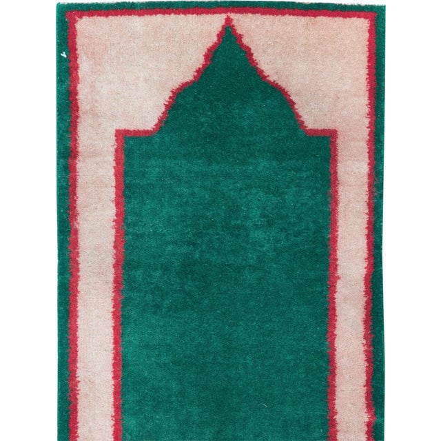 Mid 20th Century Galerie Shabab Collection Mid-20th Century Turkish Anatolian Small Runners For Sale - Image 5 of 17