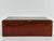 Mid 20th Century Mid 20th Century Art Nouveau Lacquered Parrot Box: Hand Painted Japanese Trinket For Sale - Image 5 of 10