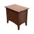 ETHAN ALLEN American Impressions Collection Solid Cherry 24" Two Drawer Nightstand 24-5406 23.25" High 24.75" Wide 17.25"...