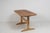 Wood Swedish Folk Art Pine Dining Table For Sale - Image 7 of 14