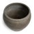 Asian Chinese Black Clay Vessel, c. 1900 For Sale - Image 3 of 4