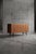Mid-Century Scandinavian Modern Teak Sideboard with Drawers, 1960s For Sale - Image 9 of 18