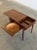 1960s Danish Sewing Table For Sale - Image 11 of 18