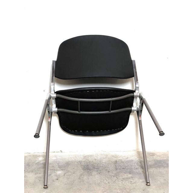 DSC 106 Desk Chair by Giancarlo Piretti for Castelli, 1965 For Sale - Image 10 of 14