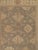 Vintage Oushak Carpet, Oriental Rug, Handmade Grey, Ivory, Saffron For Sale In New York - Image 6 of 18