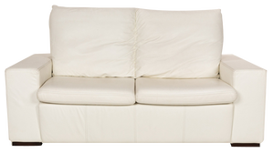 Leather 2-Seater Sofa from Nieri